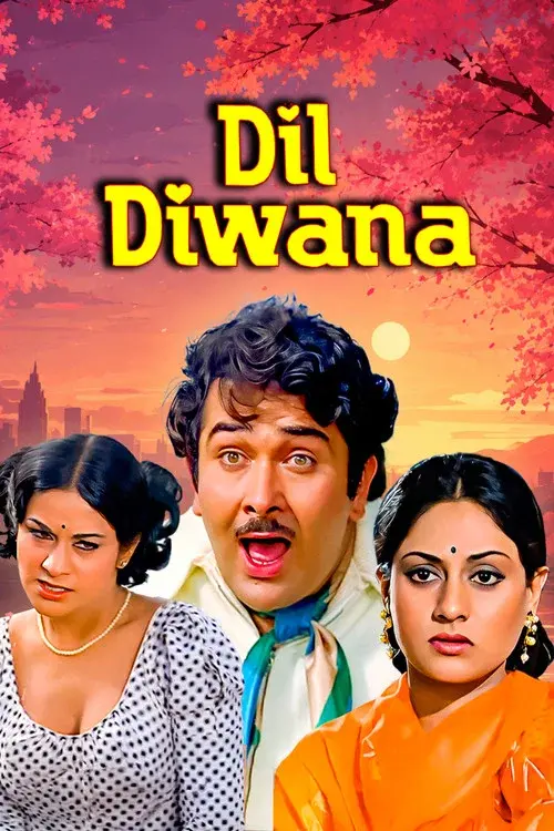 Dil Diwana poster