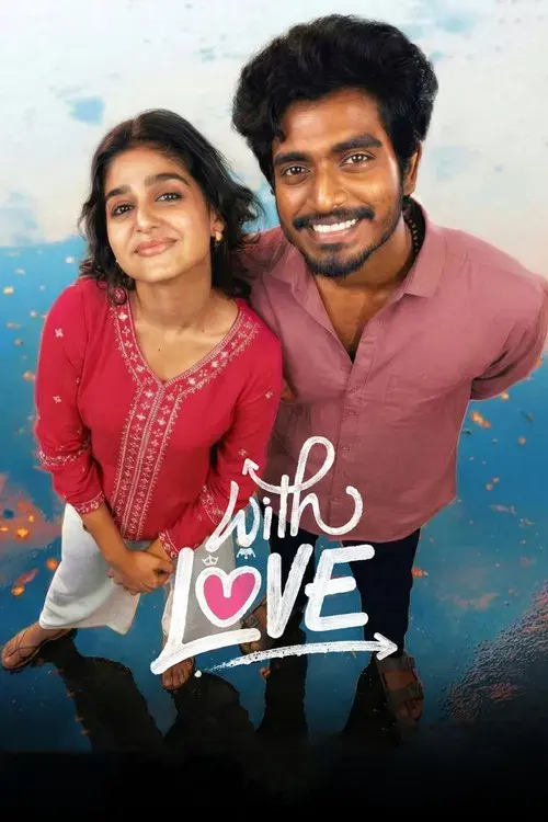 With Love poster