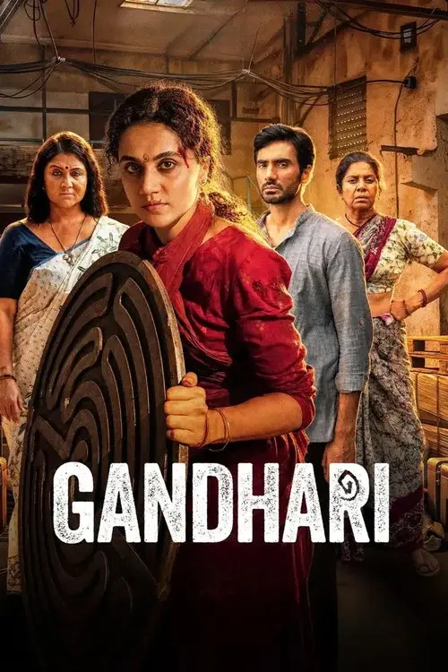 Gandhari poster
