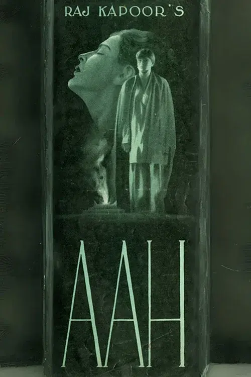 Aah poster