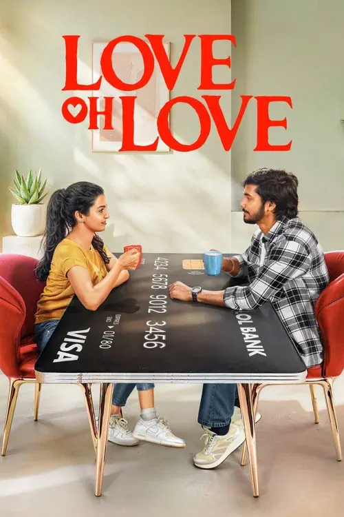 Love Oh Love poster