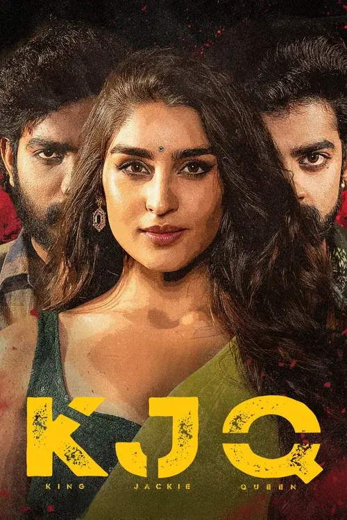 KJQ poster
