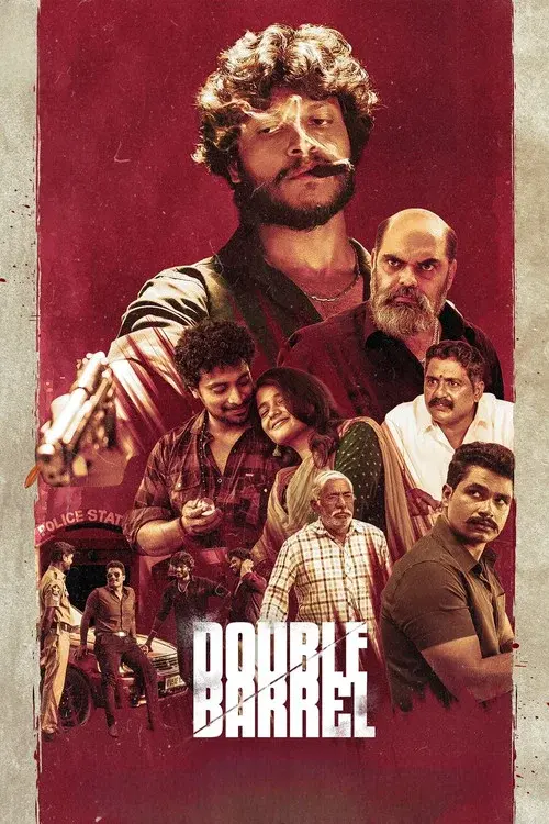 Double Barrel poster