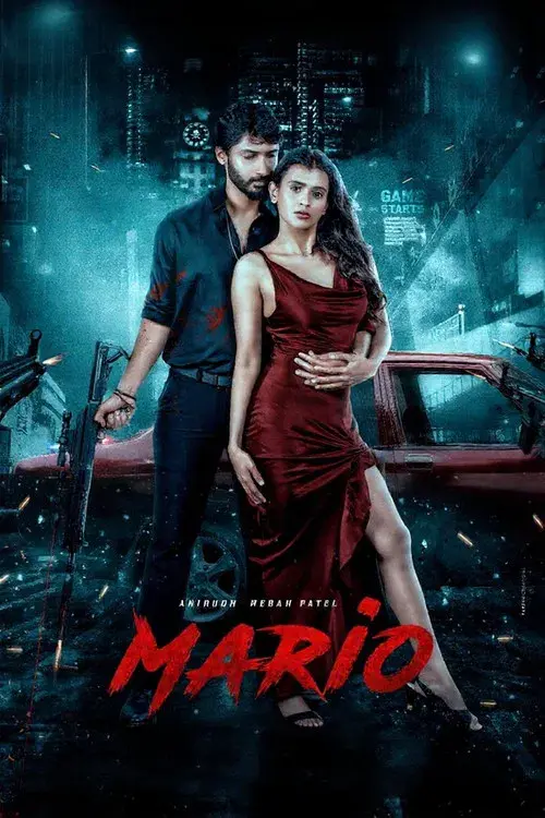 Mario poster