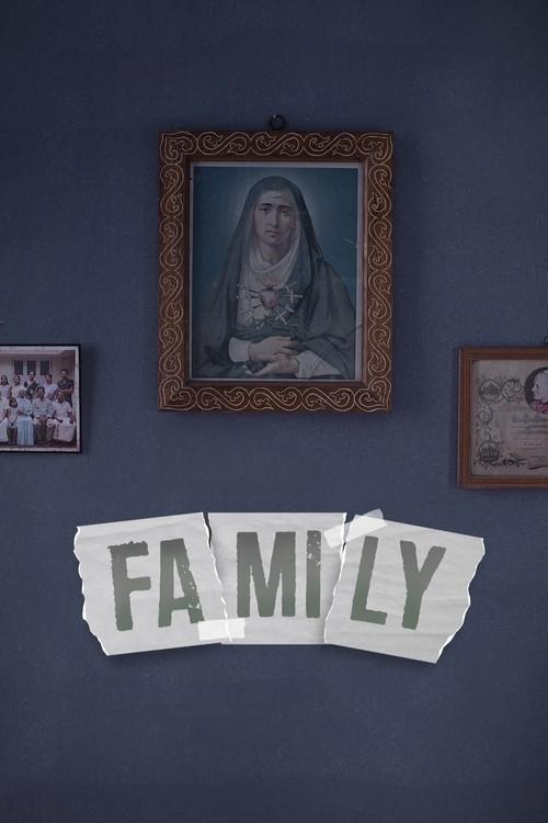 Family poster