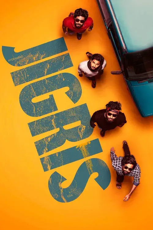 Jigris poster