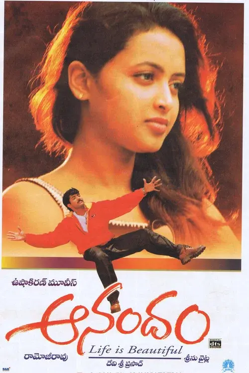 Anandam poster