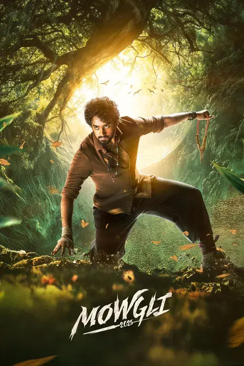 Mowgli poster